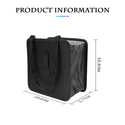 Foldable Car Trash Can Waterproof Leakproof Large